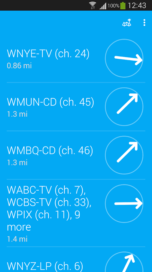 Digital TV Antennas Android Apps on Google Play