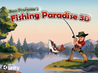 Fishing Paradise 3D - screenshot thumbnail
