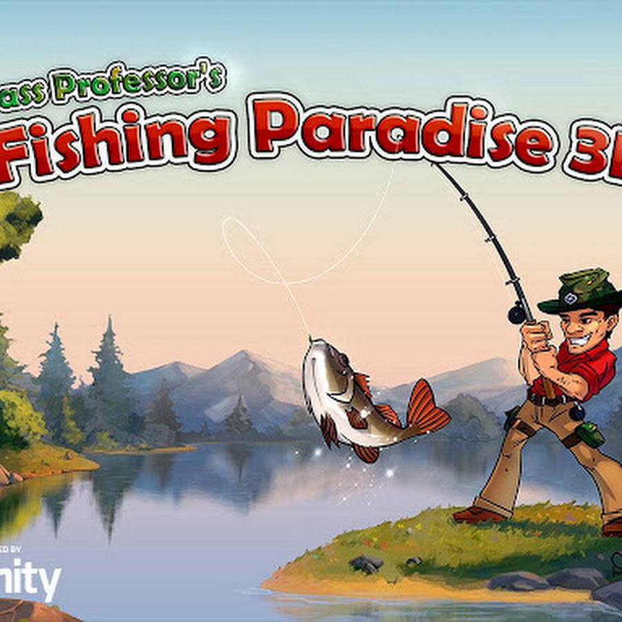 لهواة صيد السمك والرائعة : Fishing Paradise 3D v1.0.10 مهكرة جاهزة بنقود غير محدودة