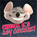 Chuck E.’s Say Cheese! logo