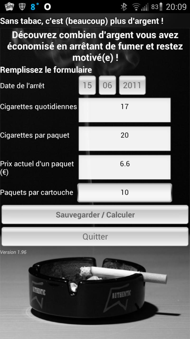 Des sous sans tabac Screen 2