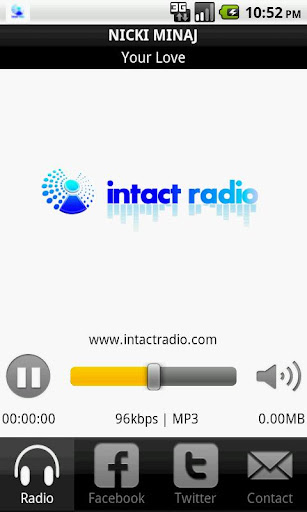 Intact Radio