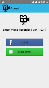 How to download Smart Video Recorder 1.0.8 unlimited apk for bluestacks