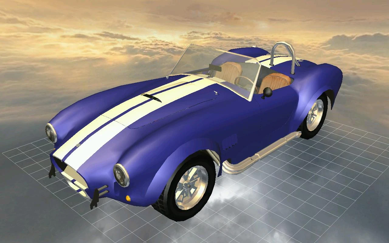 Car Disassembly 3D - screenshot