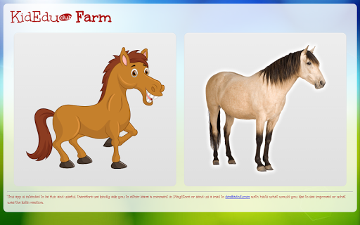 免費下載教育APP|KidEdu Farm Animals app開箱文|APP開箱王