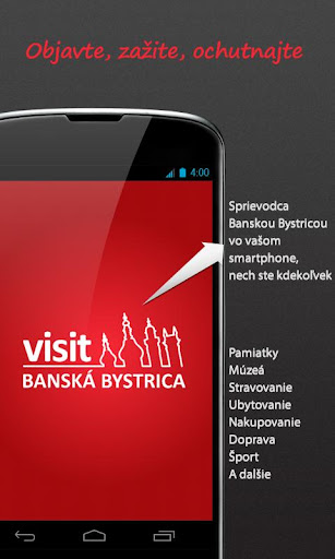Visit Banská Bystrica
