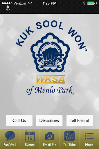 【免費運動App】Kuk Sool Won of Menlo Park-APP點子