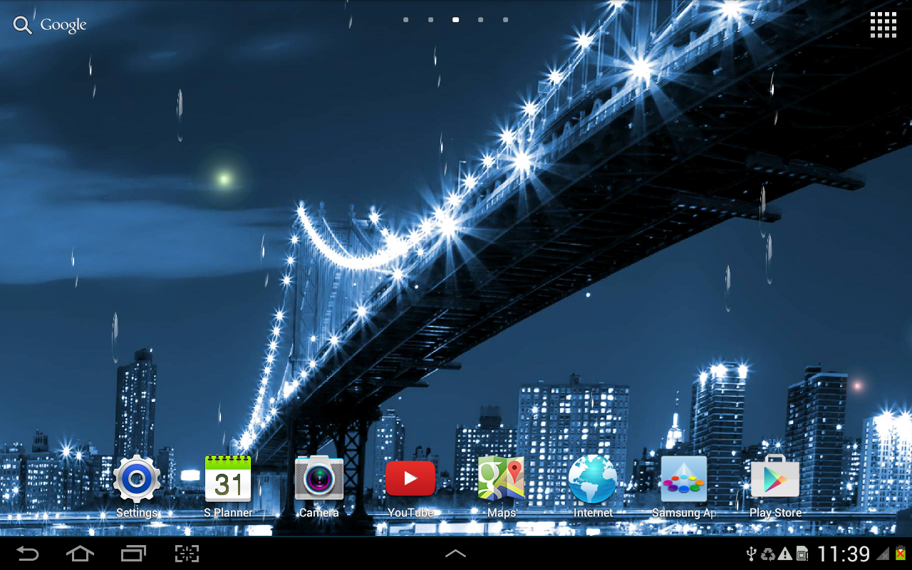 Night City Live Wallpapers - Android Apps on Google Play