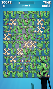 How to mod ZOMBIE ALPHABET MATCH 3 GAMES 1.0 apk for android