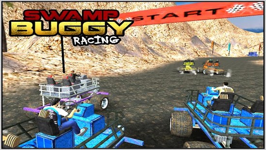  Swamp Buggy Racing ( 3D Game )  