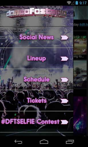 【免費音樂App】Dancefestopia Official App-APP點子