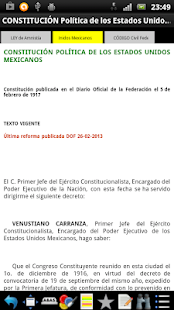 How to get Leyes Federales de México PRO 1.0 apk for laptop
