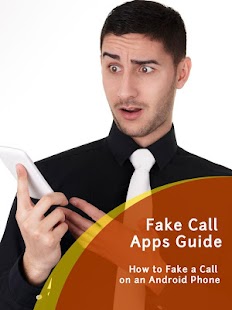 Free Fake Call Apps Guide APK for Android