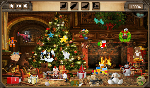 Hidden Object - Christmas