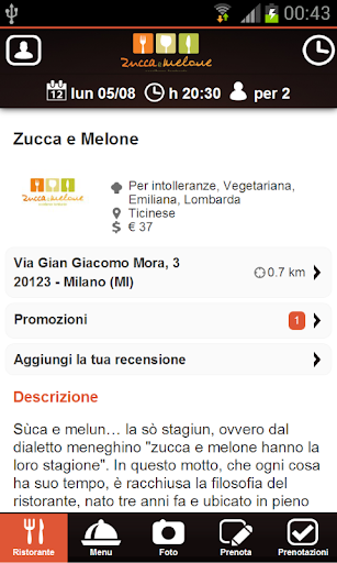 Zucca e Melone