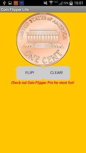 【免費娛樂App】Coin Flipper Lite-APP點子