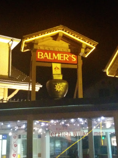 Balmers Cowbell
