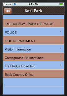 Estes Park Mobile Connection Screenshots 2
