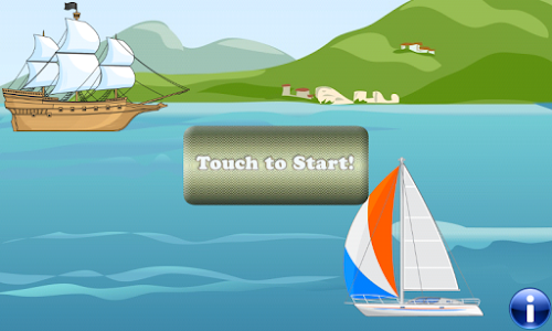 Android application Boat Puzzles for Toddlers Kid screenshort