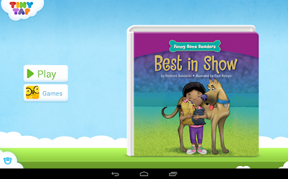 Best in Show - Kids Storybook poster 2
