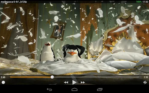 VLC for Android Beta - screenshot thumbnail