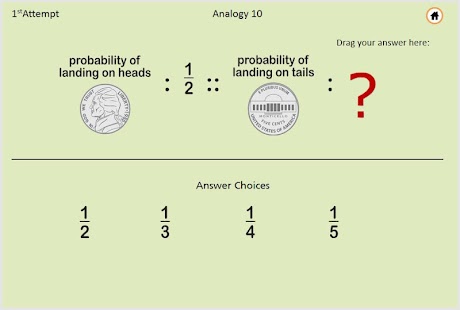 Math Analogies™ Level 2 Screenshots 3