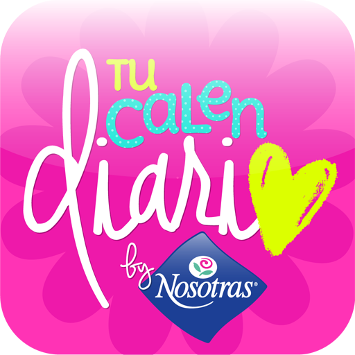 Mi Calendiario by Nosotras LOGO-APP點子