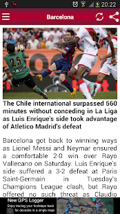 Lastest Barcelona APK for Android