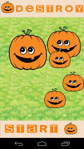 【免費街機App】Pumpkins Game-APP點子