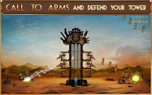 免費下載策略APP|Steampunk Tower app開箱文|APP開箱王