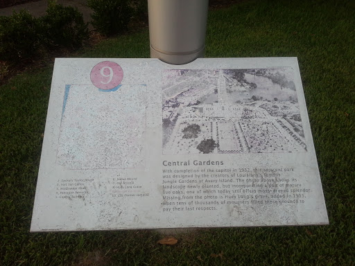 Central Gardens 