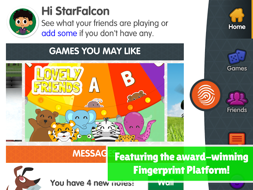 免費下載教育APP|Tiny ABC - A Fingerprint App app開箱文|APP開箱王