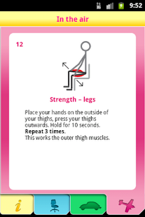 Fit While Sit Screenshots 3