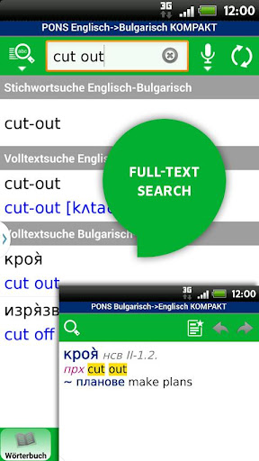 【免費書籍App】English<>Bulgarian CONCISE-APP點子