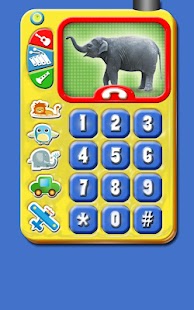 Baby Play Phone Game for Kids