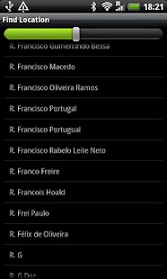 Aracaju Street Map Screenshots 3