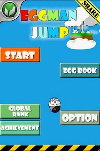 Free EggMan Jump APK for Android