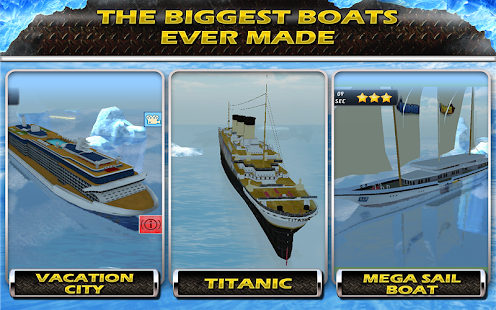 Titanic Escape Crash Parking Screenshots 10