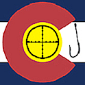 Colorado Hunting and Fishing logo