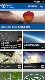 iPilot Ballon Gas / Heißluft poster 1