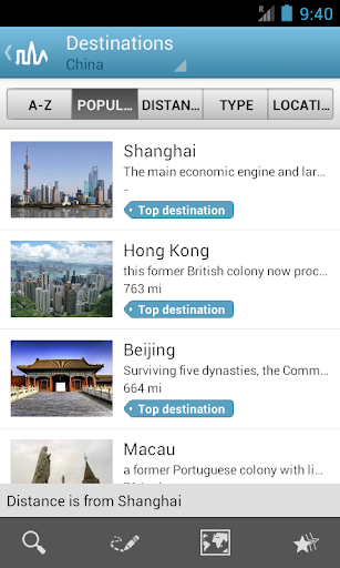 China Travel Guide by Triposo