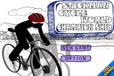 Free Stickman Cycle World Champions APK