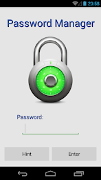 Password Manager Lite poster 1