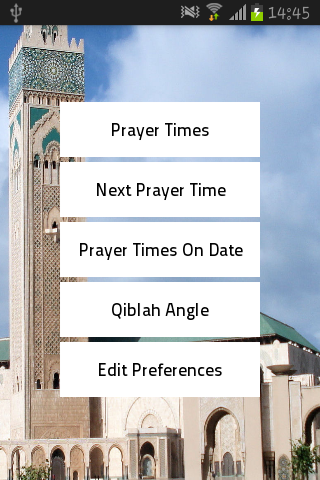 Prayer Alarm