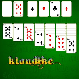 Klondike Solitaire logo