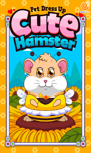 Cute Hamster - My Dream Pet