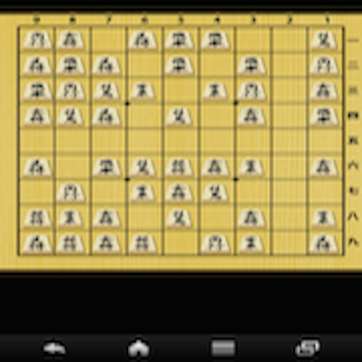 将棋の駒を使ったパズル