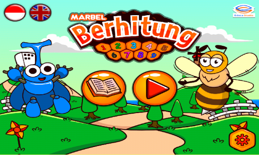 Marbel Belajar Berhitung