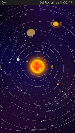 Solar System Trial