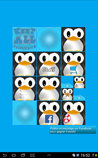 【免費策略App】Keep All Penguins-APP點子